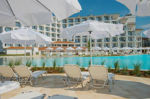 Sunrise Blue Magic Resort - All Inclusive - 전망