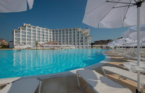 Sunrise Blue Magic Resort - All Inclusive - 숙소 외관