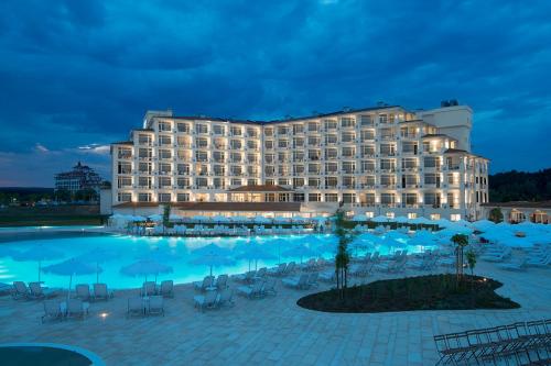 Sunrise Blue Magic Resort - All Inclusive - 출입구