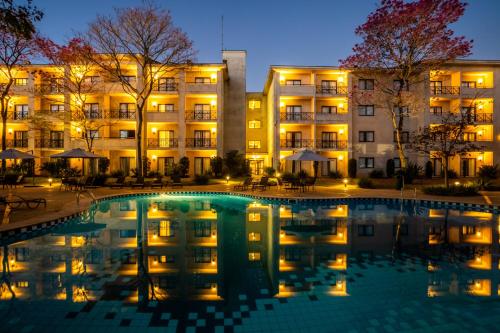 Kilátás, Hotel Panamby Guarulhos in Guarulhos