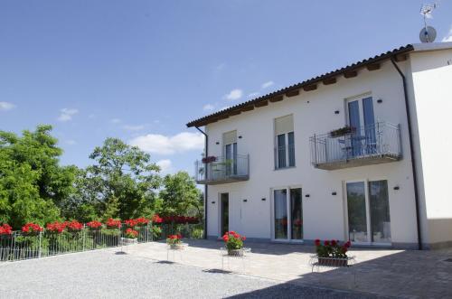  La Casa Di Alice, Pension in Rodello