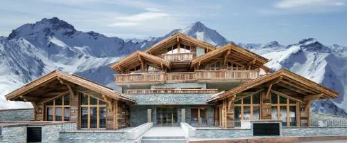 Chalet Residences Mathon in Ischgl, Österreich