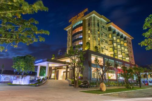 Tampilan eksterior, Muong Thanh Quy Nhon Hotel in Quy Nhon (Binh Dinh)