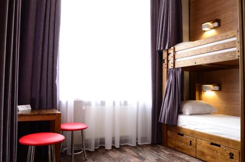 Music Hostel in Poltava