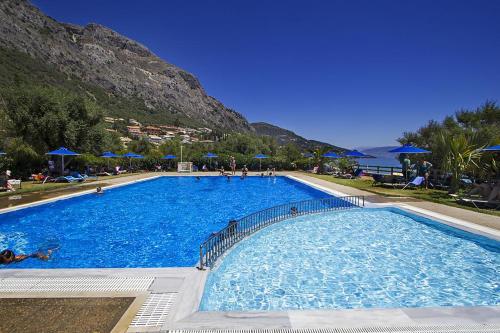  Villa Aliki in 49100 Barbati