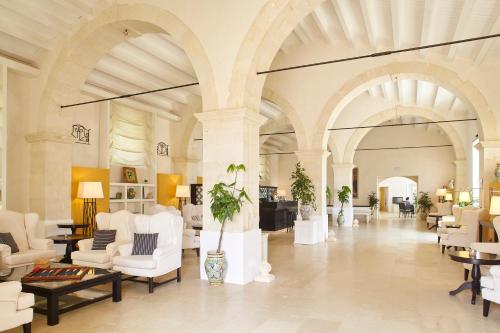 Lobi, Dolce by Wyndham Siracusa I Monasteri Golf & Spa in Syracuse