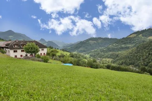 Kräuterhof Miesrigl in Losenstein, Österreich