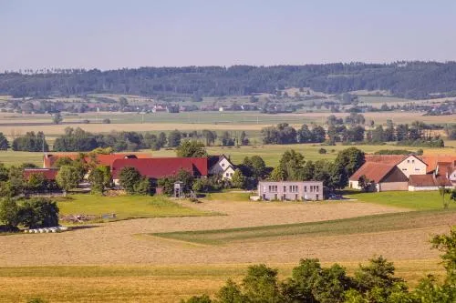 Ferienhof Neudeck in Leutershausen, Deutschland