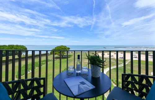 La Grande Terrasse Hôtel & Spa La Rochelle Mgallery By Sofitel