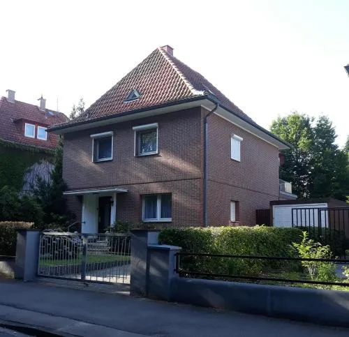 Tal-Residenz Haus Nr 5 in Bad Salzuflen, Deutschland