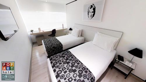 pop art hotel tocancipa y centro de convenciones