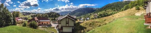 منظر, Snowflake Chalet ,Donovaly in Donovaly Town Center