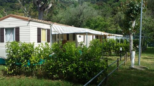  Camping Europa Unita, Pension in Villammare