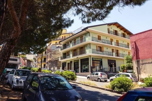  Rocca degli Etnei, Unterkunft in Paterno