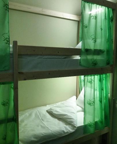 Hostel V Biblioteke Hostel V biblioteke is conveniently located in the popular Leningradsky area. The property features a wide range of facilities to make your stay a pleasant experience. To be found at the property are 
