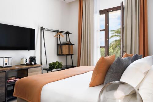 1 king bed