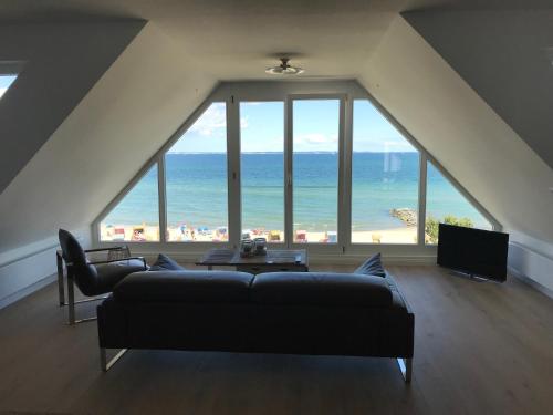 Strandhaus Niendorf 188m von Niendorf/Ostsee entfernt