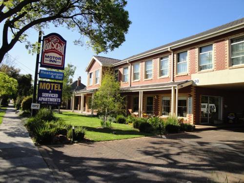Footscray Motor Inn And Serviced Apartments