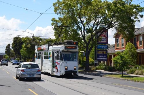 Footscray Motor Inn and Serviced Apartments