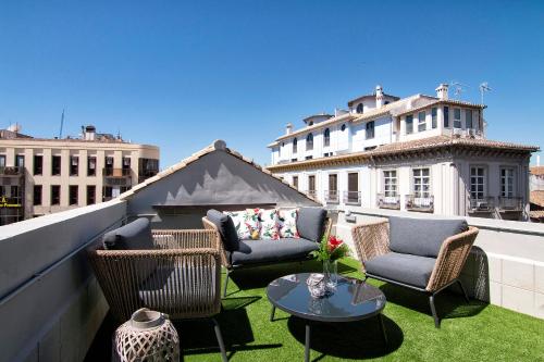 

Chezmoihomes Granada City Hub