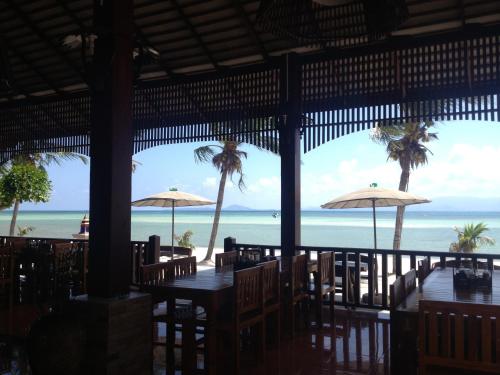 Mac's Bay Resort - 레스토랑