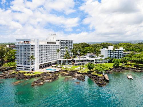 Grand Naniloa Hotel, a Doubletree by Hilton Hilo