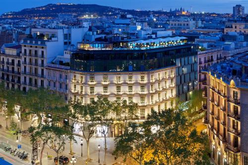 Hotel Condes de Barcelona, Barcellona