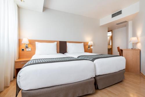 Dorma Puerta de San Pedro Room Type - Standard Twin Room