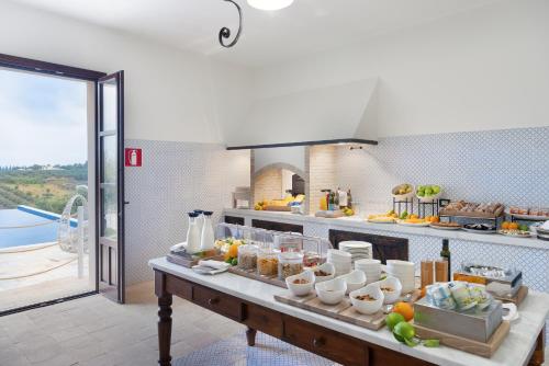 Ételek és italok, Momentum Resort in Castelvetrano