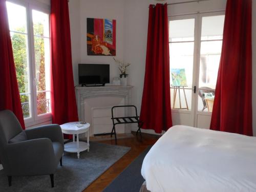 Hotel Villa Les Cygnes, Nice (photo 6)
