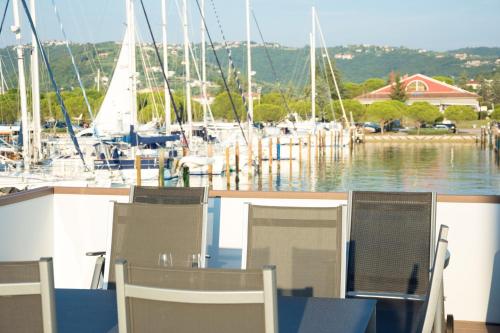 Floating house - Marina Relax – Portoroz, MO