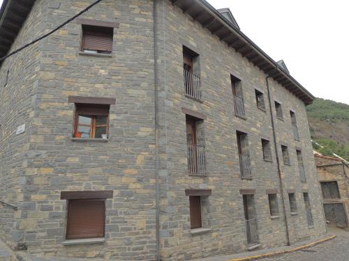  Apartamento céntrico con WIFI en Biescas, Unterkunft in Biescas