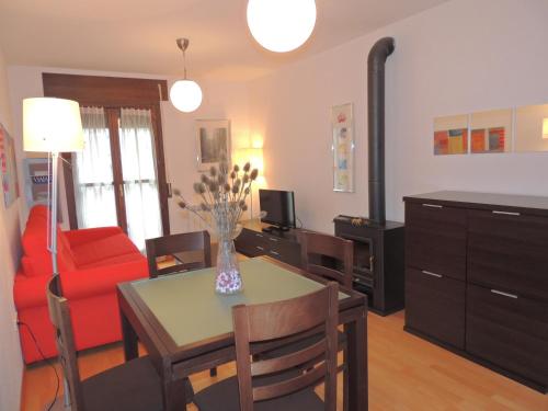  Apartamento céntrico con WIFI en Biescas in Biescas