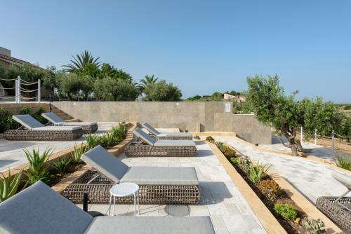 Erkély/terasz, Momentum Resort in Castelvetrano
