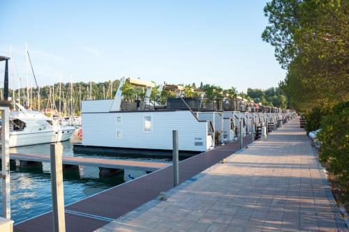 Floating house - Marina Relax – Portoroz, MO