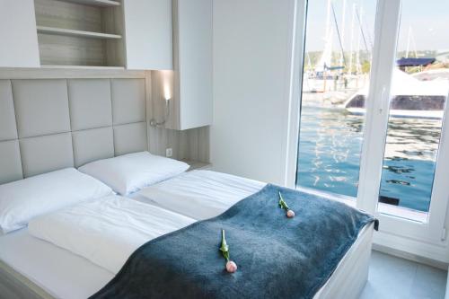Floating house - Marina Relax – Portoroz, MO