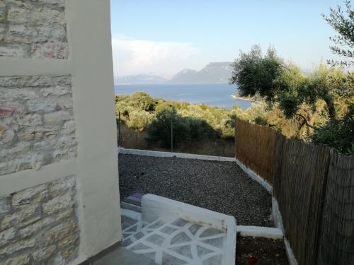 Villa Iliogioma with private pool and sea view