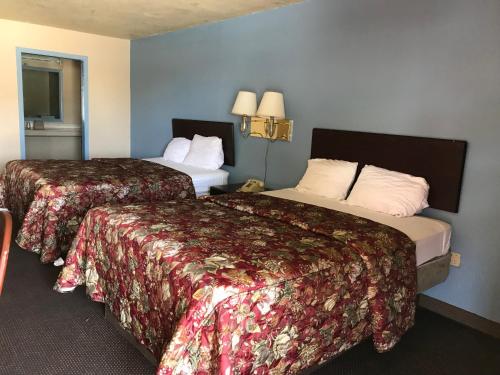Deluxe Inn Kilgore in Kilgore, USA