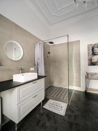 City Apartments Siegburg Studios 607m von Berliner Platz entfernt
