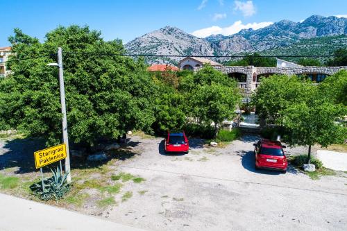  Apartmani i sobe Dinko in Starigrad-Paklenica