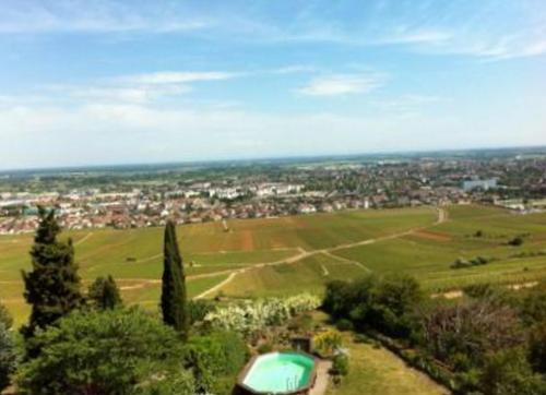 LB et LB chambre d'hôte Savigny-lès-Beaune