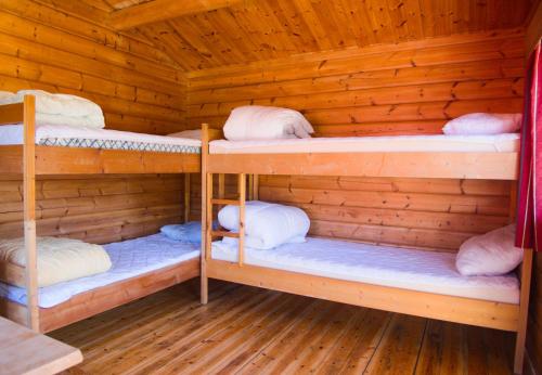 Economy Quadruple Room with Shared Bathroom