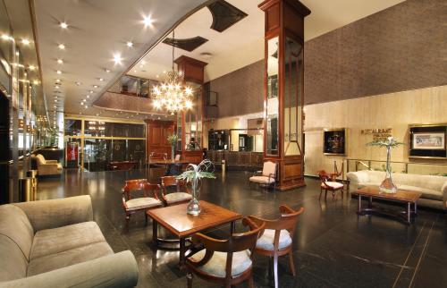 Hotel Presidente Buenos Aires, Буэнос-Айрес (фото 9)