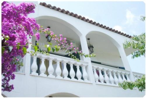  Terra Nova Ipsos Beach Apartment in Ýpsos