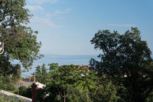 ทัศนียภาพ, Apartman Sigurnjak in เบรกี