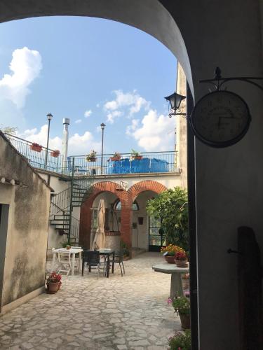 B&B Pozzo Dei Desideri – Fisciano, UT