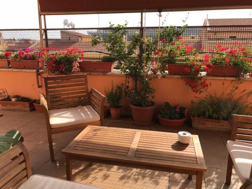 La Terrazza di Evelina Guest House, Rom (Foto 2)