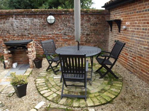 The Courtyard at Lodge Farm