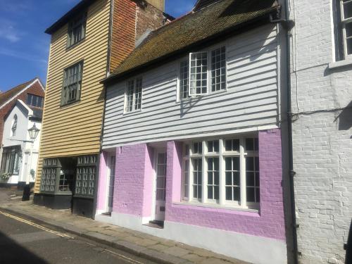 The Cottage With Free Parking, Hastings, East Sussex