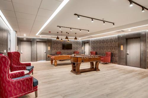Etage Executive Living in Pittsburgh, USA